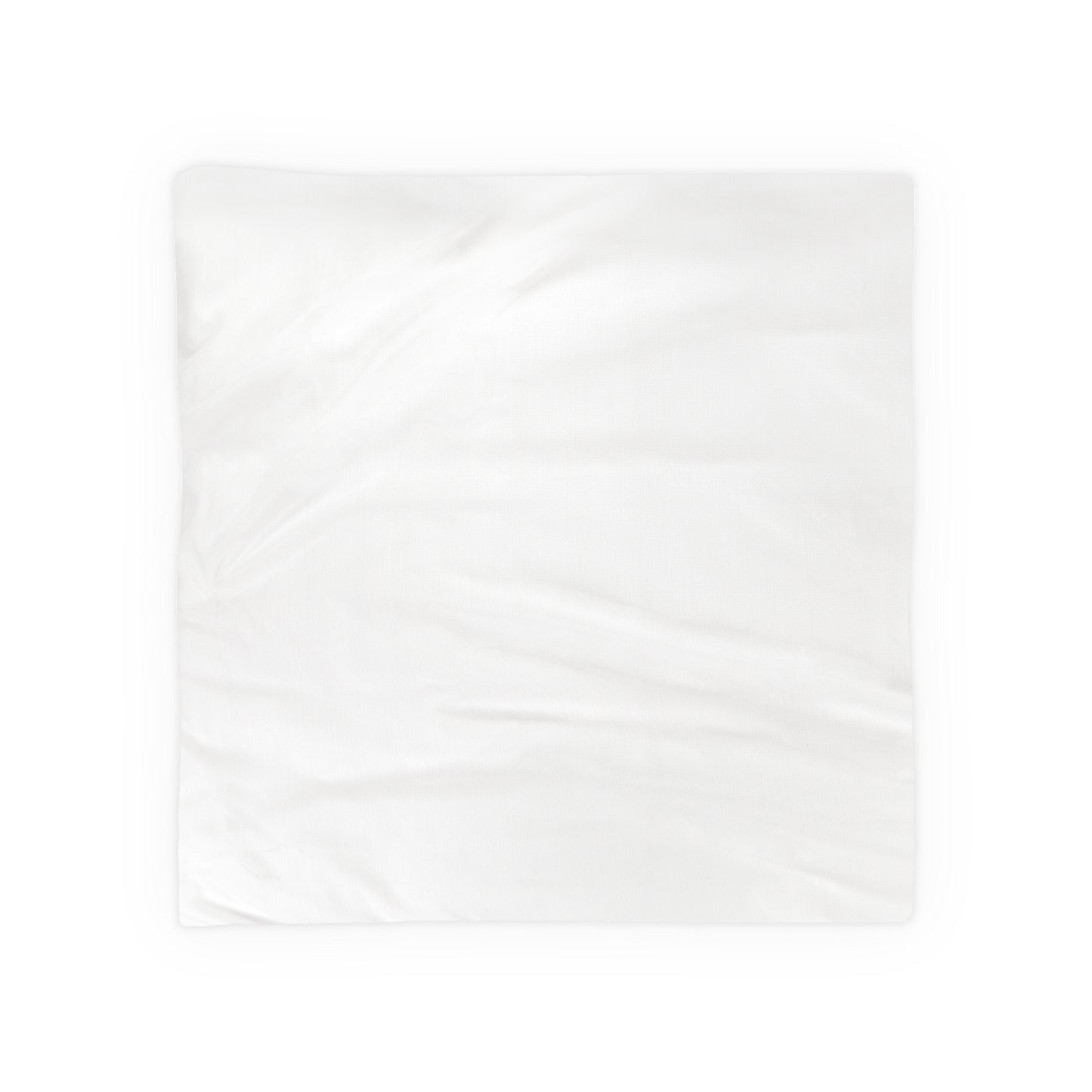 Cool Santa Cotton Twill Napkin - White