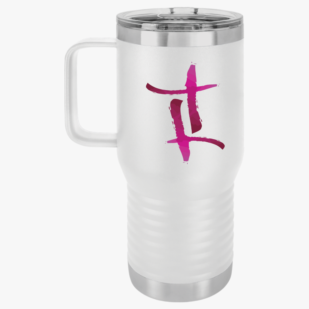 Gemini Zodiac Stylish Travel Mug for Adventurers | Perfect for Coffee Lovers, Road Trips, Office, Gifts