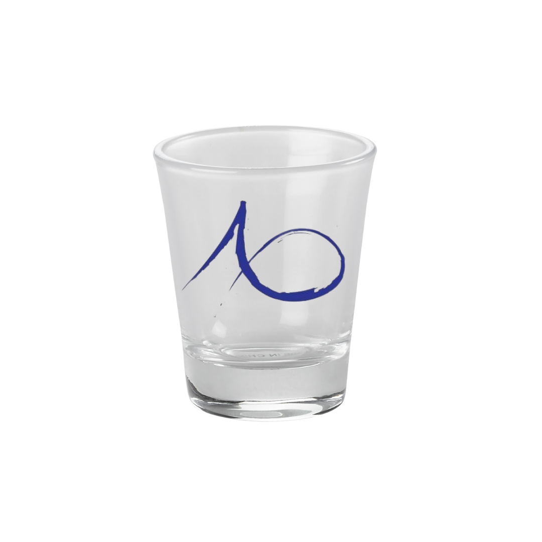Capricorn Zodiac Shot Glass - Fun Party Favor, Perfect for Birthdays, Graduations, Housewarming, Barware, Drinkware, Home Bar - Capricorn