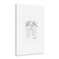 Picasso Woman's Face - Artistic Acrylic Prints | Minimalist Wall Art, Home Decor, Modern Art, Gift for Art Lovers, Unique Wall Decor