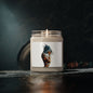 Introspective Artistic Scented Soy Candle | Relaxing Home Decor, Gift for Her, Aromatherapy, Unique Candle, Self-Care Essentials