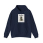 Steadfast Graphic Hoodie, Cozy Sweatshirt, Unisex Pullover, Essential Layer, Gift for Her or Him, Perfect for Fall