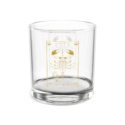 Scorpio Zodiac Rocks Glass, 10oz | Astrological Gift, Astrology Decor, Birthday Gift, Personalized Drinkware, Unique Barware