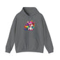 Unicorn Hoodie for Teens and Adults, Cozy Sweatshirt, Gift for Dreamers, Cute Unicorn Apparel, Fun Unicorn Design