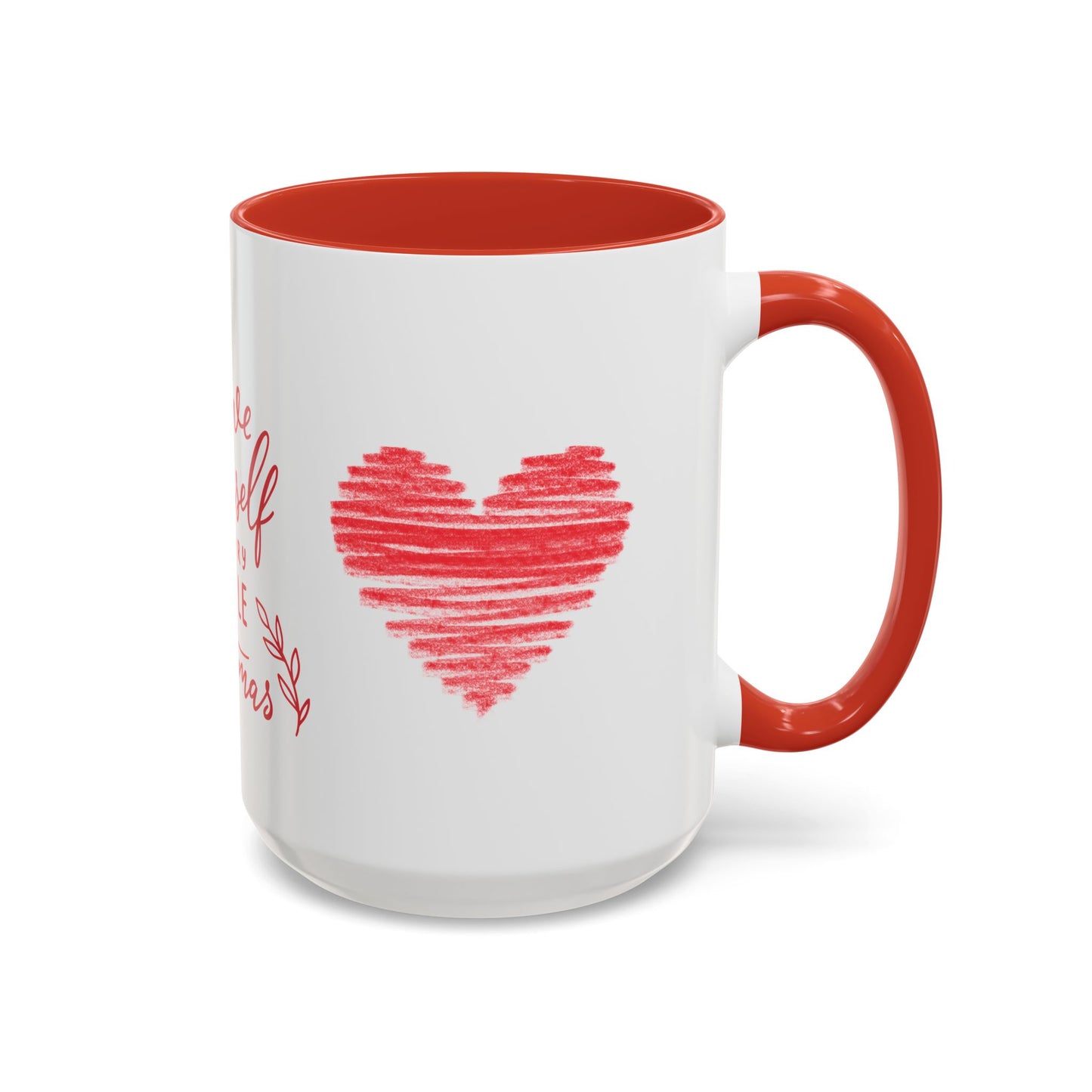 Christmas Coffee Mug - "Have Yourself a Merry Little Christmas" - Holiday Gift, Ceramic Mug, Festive Kitchen Decor, Seasonal Drinkware,