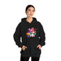 Unicorn Hoodie for Teens and Adults, Cozy Sweatshirt, Gift for Dreamers, Cute Unicorn Apparel, Fun Unicorn Design