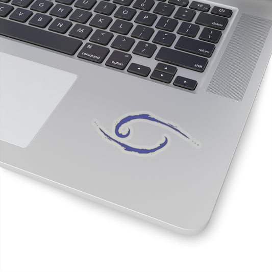 Cancer Zodiac Kiss-Cut Stickers