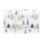 Winter Wonderland Gift Wrap Papers - Festive Holiday Wrapping, Eco-Friendly Gift Wrap, Christmas Decor, Tree Patterns, Special Occasions