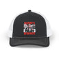 TRUMP - Daddy's Home Snapback - Trucker Cap, Fun Gift, Unisex Cap, Casual Style, Perfect for Dads, Summer Accessory, Trendy Headwear