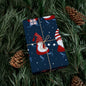 Whimsical Gnome Gift Wrap Papers - Festive Wrapping for Holidays, Christmas, Birthdays, Parties, and Special Occasions