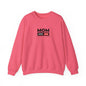 Funny Mom Sweatshirt, Unisex Crewneck Pullover for Moms, Gift for Mother's Day, Cool Mom Apparel, Casual Wear, Superpowers Loading