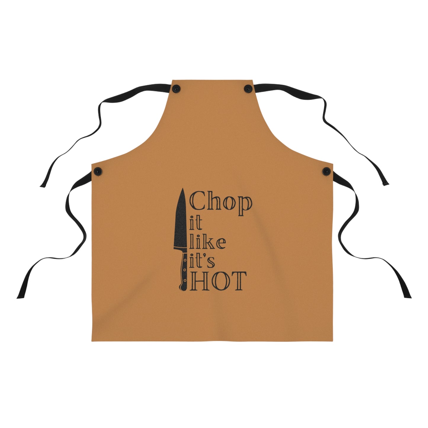 Chop it Like it's Hot - Apron (AOP)