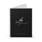 Elegant Daily Journal - Self-Discovery and Growth, Guided Writing Notebook, Personalized Planner, Inspirational Gift, Self-Care Journal