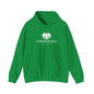 Freebird Take Flight Hoodie, Unisex Heavy Blend Sweatshirt, Perfect for Travel, Adventure Lovers, Gift for Birdwatchers