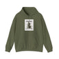 Steadfast Graphic Hoodie, Cozy Sweatshirt, Unisex Pullover, Essential Layer, Gift for Her or Him, Perfect for Fall