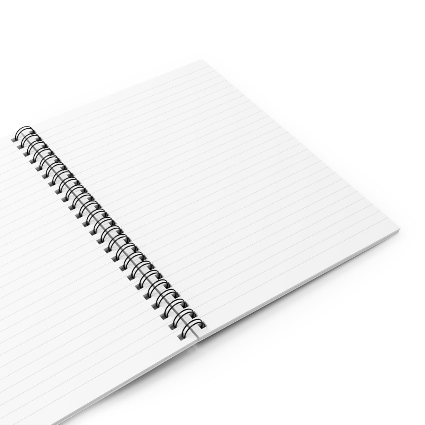 Banksy - Life is Short - Spiral Notebook - Ruled Line