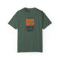 Motivational Unisex T-Shirt - "Always Never Give Up Except for Monday" - Encouragement Tee, Gift for Friends, Relaxed Fit Tee, Funny Quote