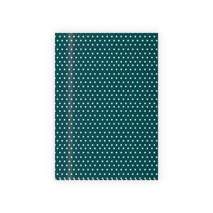 Polka Dot Gift Wrapping Paper Roll, Eco-Friendly Paper, Perfect for Holidays, Birthdays, Weddings, Festive Occasions, Gift Accessories