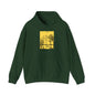 Nature-Inspired Unisex Hooded Sweatshirt, Cozy Hoodie for Outdoors Lovers, Perfect Gift for Nature Enthusiasts, Ideal for Camping, Hiking,