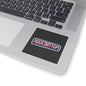 RockBottom Kiss-Cut Stickers