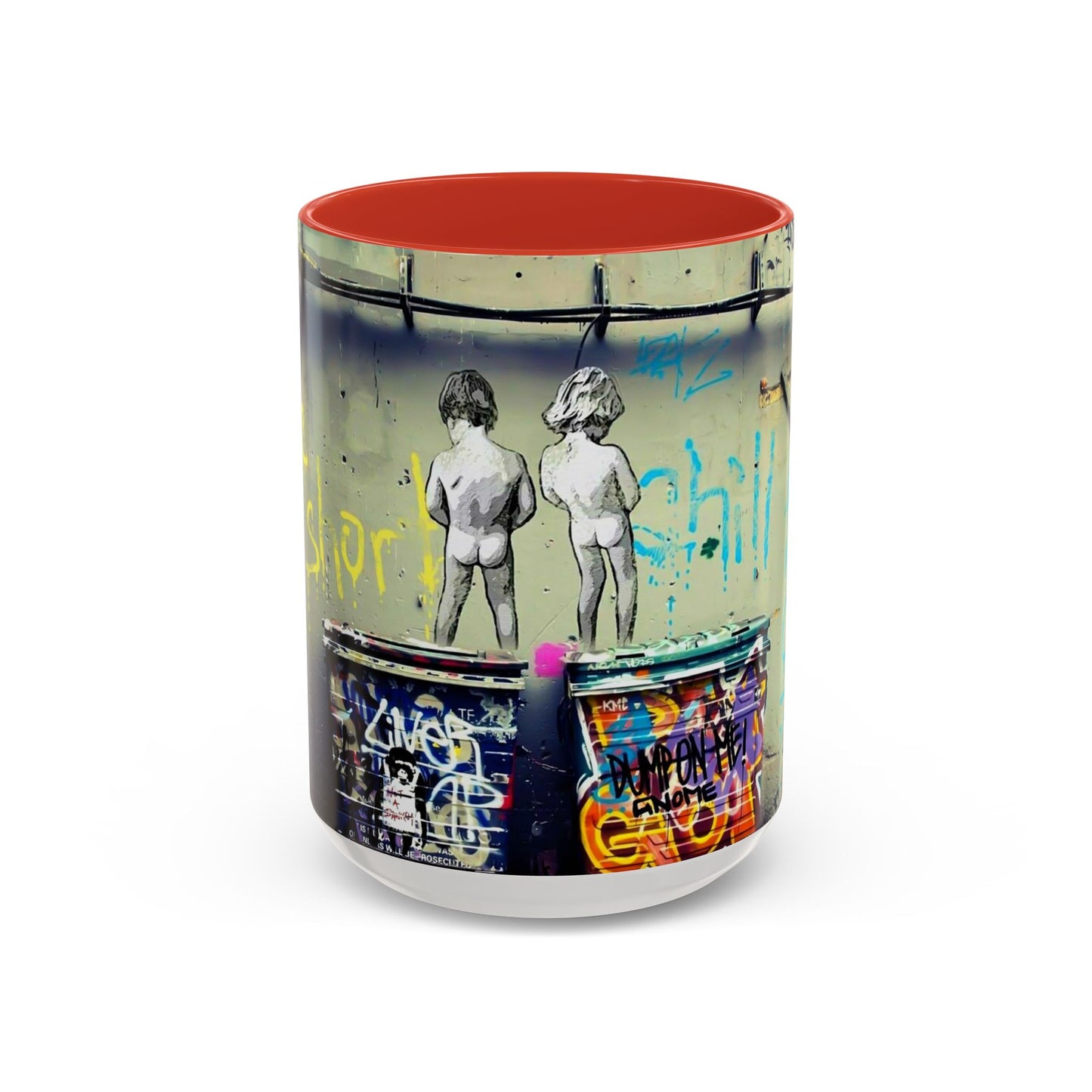 Accent Coffee Mug (11, 15oz)