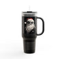 Cool Santa Insulated Travel Mug, 40oz