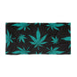 Tropical Vibes Beach Towel, Fun Beach Accessories, Perfect for Summer, Poolside Relaxation, Great for Gifts