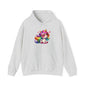 Unicorn Hoodie for Teens and Adults, Cozy Sweatshirt, Gift for Dreamers, Cute Unicorn Apparel, Fun Unicorn Design