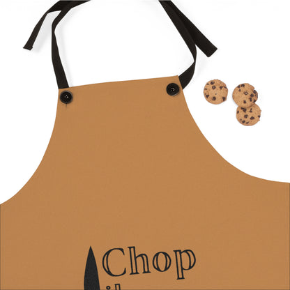 Chop it Like it's Hot - Apron (AOP)