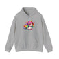 Unicorn Hoodie for Teens and Adults, Cozy Sweatshirt, Gift for Dreamers, Cute Unicorn Apparel, Fun Unicorn Design