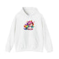 Unicorn Hoodie for Teens and Adults, Cozy Sweatshirt, Gift for Dreamers, Cute Unicorn Apparel, Fun Unicorn Design