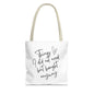 Things I Did Not Need Tote Bag, Cute Eco-Friendly Shopping Bag, Fun Gift for Friends, Everyday Use, Funny Saying