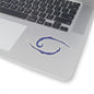 Cancer Zodiac Kiss-Cut Stickers