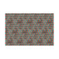 Wrapping Paper, Green and Red Chevron Plaid Christmas Gift Wrap Roll, Holiday Packaging Supplies, Festive Gift Wrap Sheets, Xmas Present