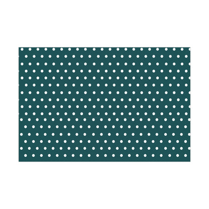 Polka Dot Gift Wrap Papers | Eco-Friendly Wrapping | Perfect for Birthdays, Holidays, and Special Occasions, Party Supplies, Wrapping Paper