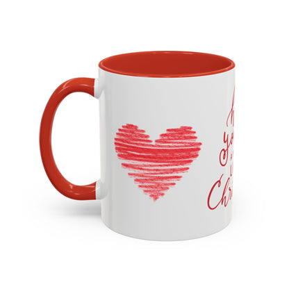 Christmas Coffee Mug - "Have Yourself a Merry Little Christmas" - Holiday Gift, Ceramic Mug, Festive Kitchen Decor, Seasonal Drinkware,