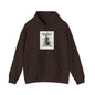 Steadfast Graphic Hoodie, Cozy Sweatshirt, Unisex Pullover, Essential Layer, Gift for Her or Him, Perfect for Fall