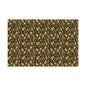 Elegant Gold and Black Gift Wrap Papers for Special Occasions, Holiday Wrapping Paper, Birthday Gift Wrap, Christmas Gift Wrap, Chic