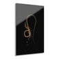 Leo Zodiac Elegant Acrylic Wall Art | Modern Home Decor | Perfect for Gifts, French Cleat Hanging