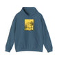 Nature-Inspired Unisex Hooded Sweatshirt, Cozy Hoodie for Outdoors Lovers, Perfect Gift for Nature Enthusiasts, Ideal for Camping, Hiking,
