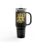 Pisces Insulated Travel Mug, 40oz