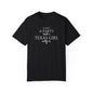 Texas Girl Party T-Shirt, Fun Birthday Gift, Unisex Apparel, Casual Summer Shirt, Southern Pride Tee, Texas Women Fashion