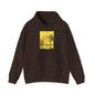 Nature-Inspired Unisex Hooded Sweatshirt, Cozy Hoodie for Outdoors Lovers, Perfect Gift for Nature Enthusiasts, Ideal for Camping, Hiking,