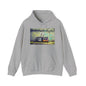 Banksy Urban Graffiti Hoodie, Stylish Streetwear Sweatshirt, Casual unisex sweatshirt, Perfect for street style lovers, Hip hop fashion hoodie,