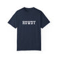 Howdy Unisex T-Shirt - Casual Graphic Tee, Comfortable Everyday Wear, Gift for Friends, Summer Style, Vacation Outfits