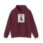 Steadfast Graphic Hoodie, Cozy Sweatshirt, Unisex Pullover, Essential Layer, Gift for Her or Him, Perfect for Fall