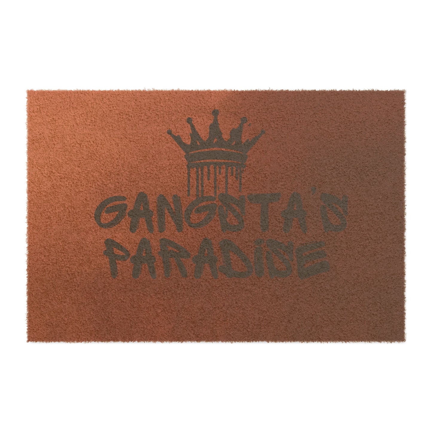 Gangsta's Paradise - Coconut Fiber Doormat