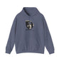 Identity Graphic Hoodie, Unisex Streetwear, Casual Sweatshirt for Everyday Comfort, Perfect for Gifting, Artistic Clothing