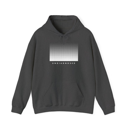 Undiagnosed Hoodie - Soft Unisex Sweatshirt for Comfort and Awareness, Casual Wear, Gifts for Friends, Cozy Layers