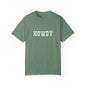 Howdy Unisex T-Shirt - Casual Graphic Tee, Comfortable Everyday Wear, Gift for Friends, Summer Style, Vacation Outfits